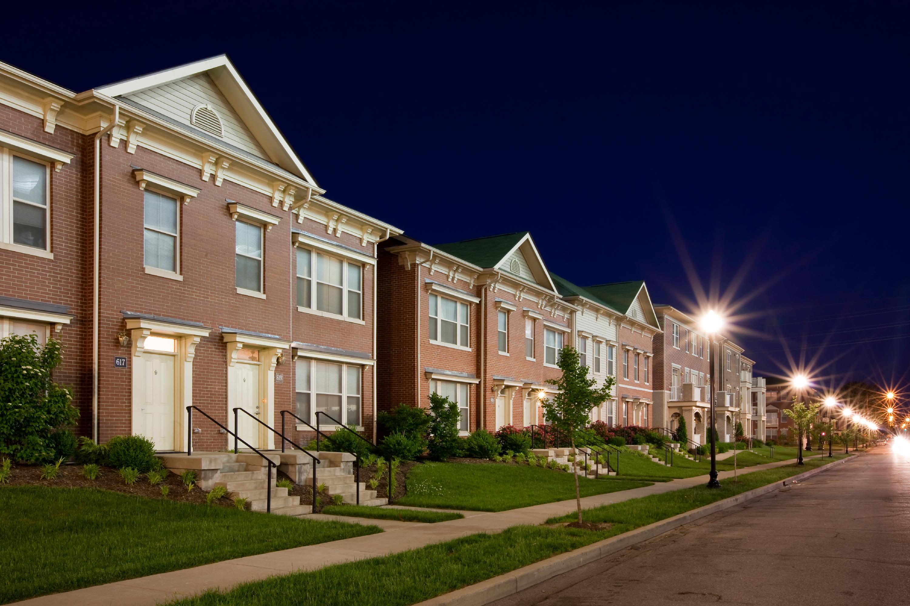 Town Homes 